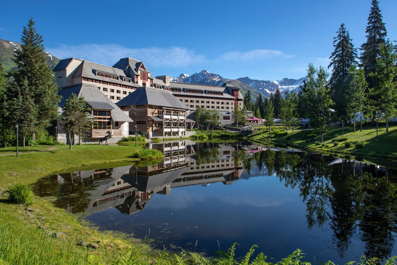 Top 10 Hotels in Alaska 2025